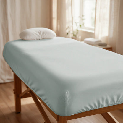 Cooling Bamboo Spa Fitted Sheet